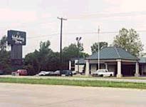Holiday Inn, Ada, Oklahoma