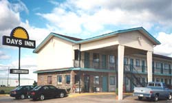 Altus-Days Inn, Oklahoma
