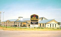 Best Western, Alva, Oklahoma