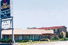 Best Western Will Rogers Inn, Claremore, Oklahoma