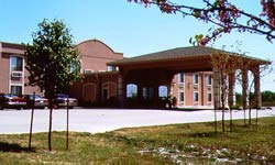 Best Western Tradewinds Courtyard Inn, Clinton, OK