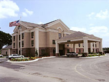 Holiday Inn Hotel, Vinita OK