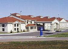 Holiday Inn Hotel, Weatherford OK