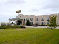 Comfort Inn, Durant, Oklahoma