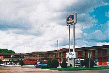 Best Western, Elk City, Oklahoma