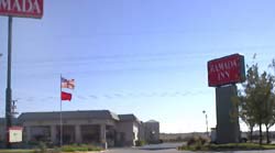 Ramada Inn, Elk City, Oklahoma