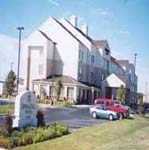 SpringHill Suites Hotel, Lawton, Oklahoma