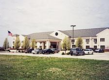 Holiday Inn, Locust Grove OK