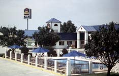 Best Western Inn, McAlester, Oklahoma