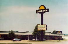 Days Inn, McAlester, Oklahoma