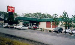 Ramada Inn, McAlester, Oklahoma