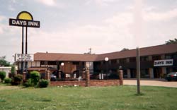 Muskogee Days Inn, Oklahoma
