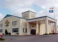 Holiday Inn, Muskogee, Oklahoma