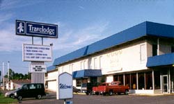 Travel Lodge, Muskogee, Oklahoma, USA
