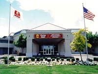 Clarion Meridian Hotel, Oklahoma City, OK