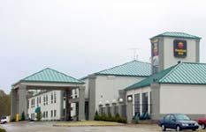 Comfort Inn, North Oklahoma City, OK