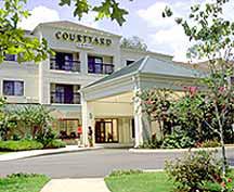 Courtyard Inn, Oklahoma City Airport, OK