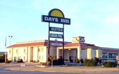 Days Inn, North Oklahoma City, OK