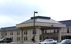 Hampton Inn, Norman, Oklahoma City, OK