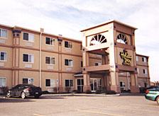 Holiday Inn Hotel, I240, Oklahoma City OK