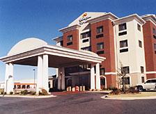 Holiday Inn Hotel, Midwest City, Oklahoma OK