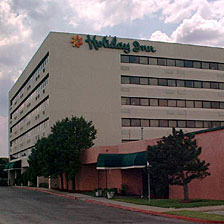 Holiday Inn Hotel, Norman OK