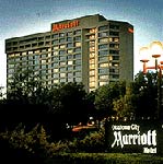 Marriott Hotel, Oklahoma City, OK