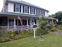 Montford Inn Bed and Breakfast,Norman, Oklahoma City
