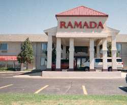 Ramada Airport Hotel, Oklahoma City, OK