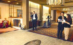 Greenwood Inn, Beaverton, Oregon