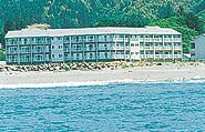 Best Western Beachfront Inn Brooking, Oregon