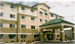 Holiday Inn Express, Medford, Oregon 