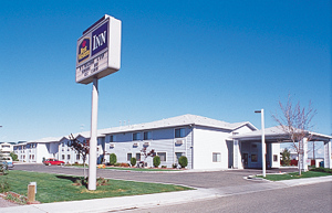 Best Western Inn, Ontario OR