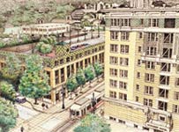 Mallory Hotel, Portland, Oregon