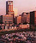 RiverPlace Hotel, Portland, Oregon