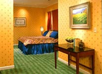 Vintage Plaza Hotel, Portland, Oregon