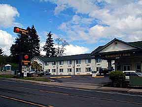 Comfort Inn, Roseburg OR