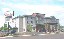 Salem Inn, Salem, Oregon