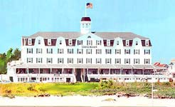 National Hotel, Block Island, Rhode Island