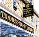Harbor Inn, Bristol, Rhode Island