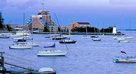 Hyatt Hotel, Newport, Rhode Island