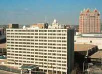 Holiday Inn Hotel, Providence, Rhode Island