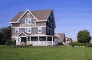 Admiral Dewey Inn, South Kingstown, Rhode Island
