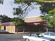 Holiday Inn Hotel, South Kingstown RI