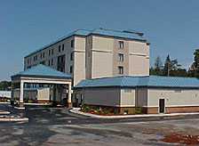 Holiday Inn Hotel, Woonsocket RI