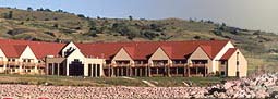 Cedar Shore Resort, Chamberlain, South Dakota