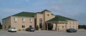 Comfort Inn, Chamberlain SD