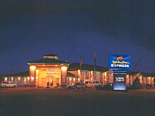 Holiday Inn Hotel, Chamberlain SD
