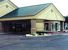 Holiday Inn Hotel, Mitchell SD