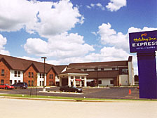 Holiday Inn Hotel, Watertown SD